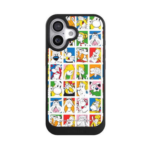  NIVOcore Asterix Collage