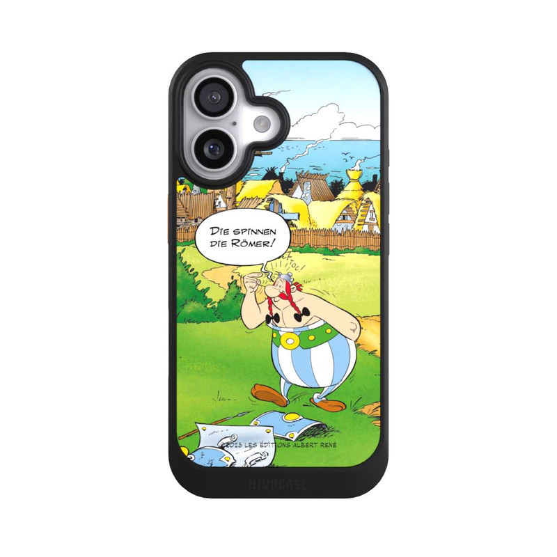 iPhone 17 NIVOcore Die Spinnen Die Römer