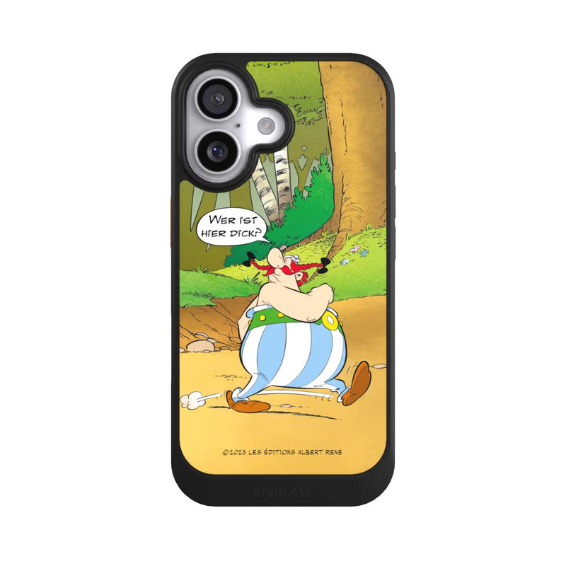 iPhone 17 NIVOcore Wer Ist Dick?