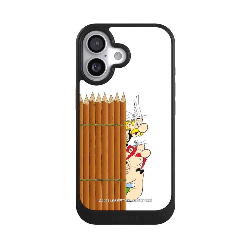 iPhone 17 NIVOcore Asterix Obelix Zaun