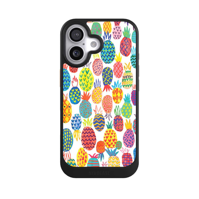 iPhone 17 NIVOcore Niedliche Ananas