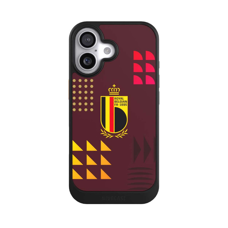 iPhone 17 NIVOcore RBFA Logo klassisch