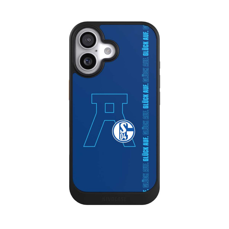 iPhone 17 NIVOcore S04 Glück Auf