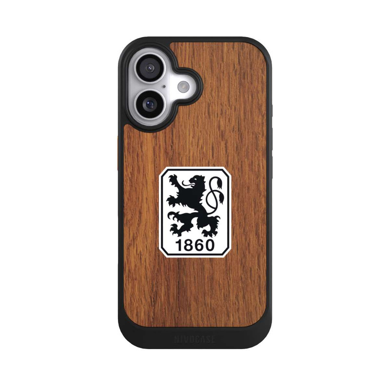 iPhone 17 NIVOcore TSV 1860 Holzoptik