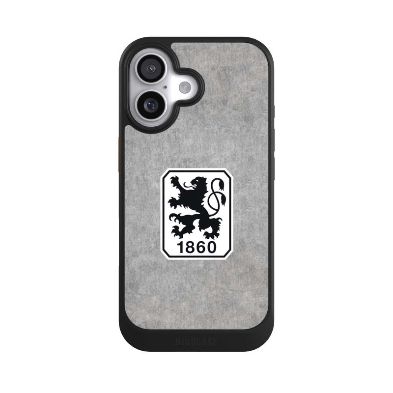 iPhone 17 NIVOcore TSV 1860 Betonoptik