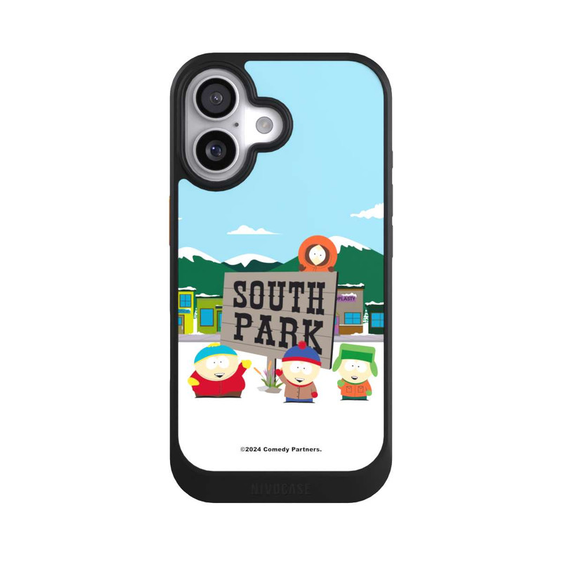 iPhone 17 NIVOcore South Park Boys Logo