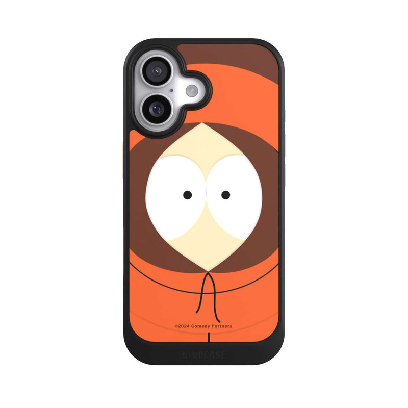 iPhone 17 NIVOcore Kenny Closeup