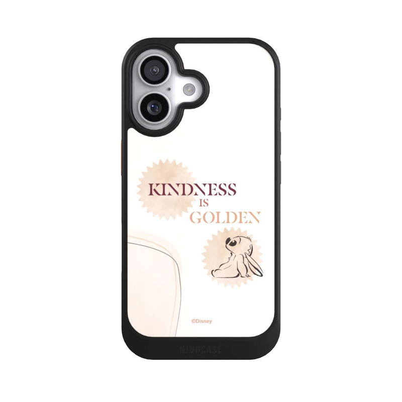 iPhone 17 NIVOcore Kindness Is Golden