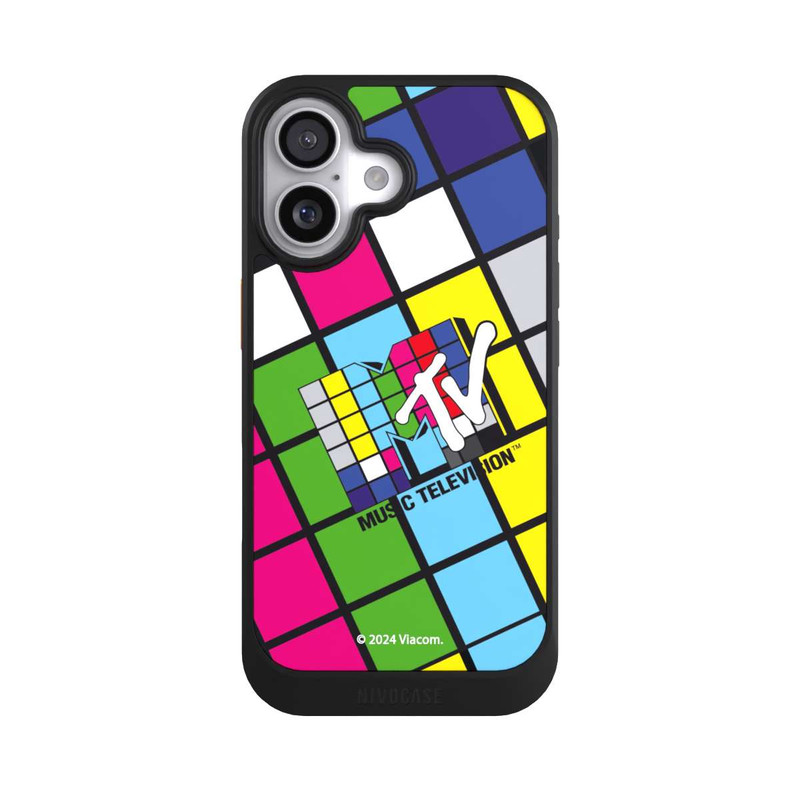 iPhone 17 NIVOcore MTV Music Televison Frames