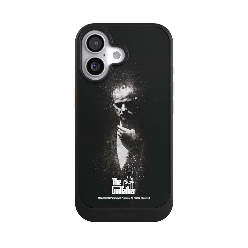 iPhone 17 NIVOcore Don Corleone Spray Art