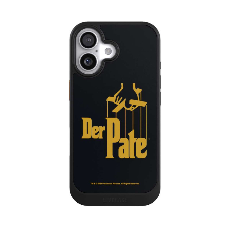 iPhone 17 NIVOcore Der Pate Logo