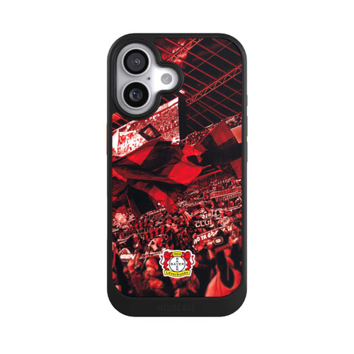  NIVOcore Bayer 04 Leverkusen Fankurve Rot