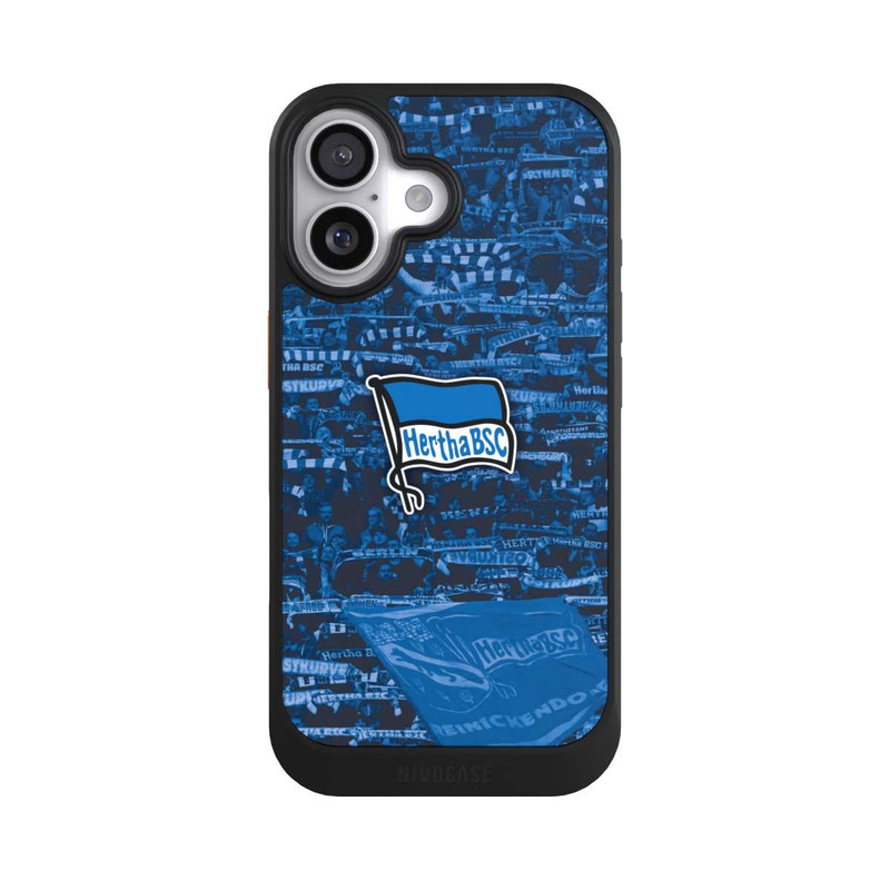 iPhone 17 NIVOcore Hertha BSC Schalmeer