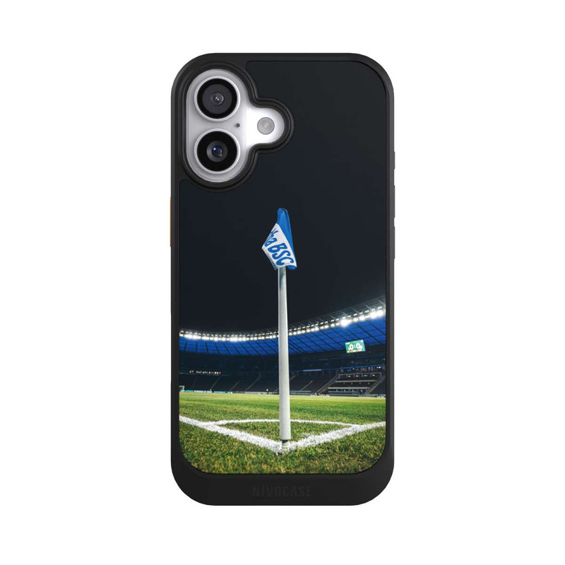 iPhone 17 NIVOcore Hertha BSC Eckfahne