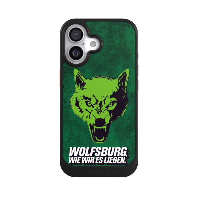 iPhone 17 NIVOcore Wolfsburg Wie Wir Es Lieben Grunge