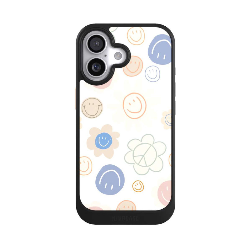 iPhone 17 NIVOcore Colorful Smile