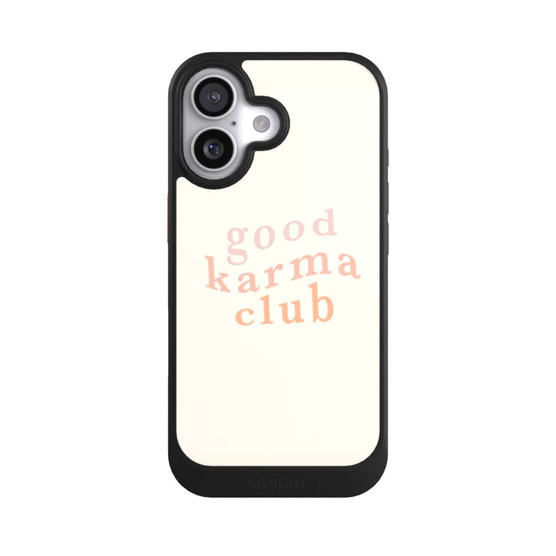 iPhone 17 NIVOcore Karma Club