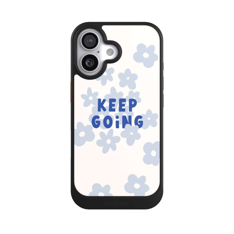 iPhone 17 NIVOcore Keep Going