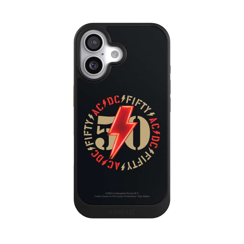 iPhone 17 NIVOcore POWER UP EMBLEM ACDC