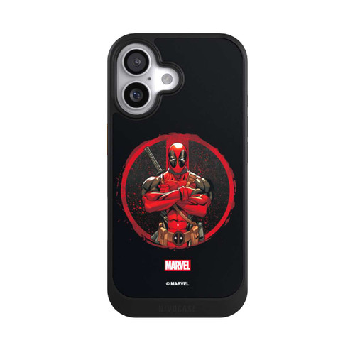  NIVOcore Deadpool Badge