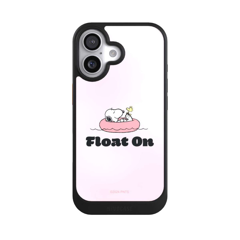 iPhone 17 NIVOcore Snoopy Float On