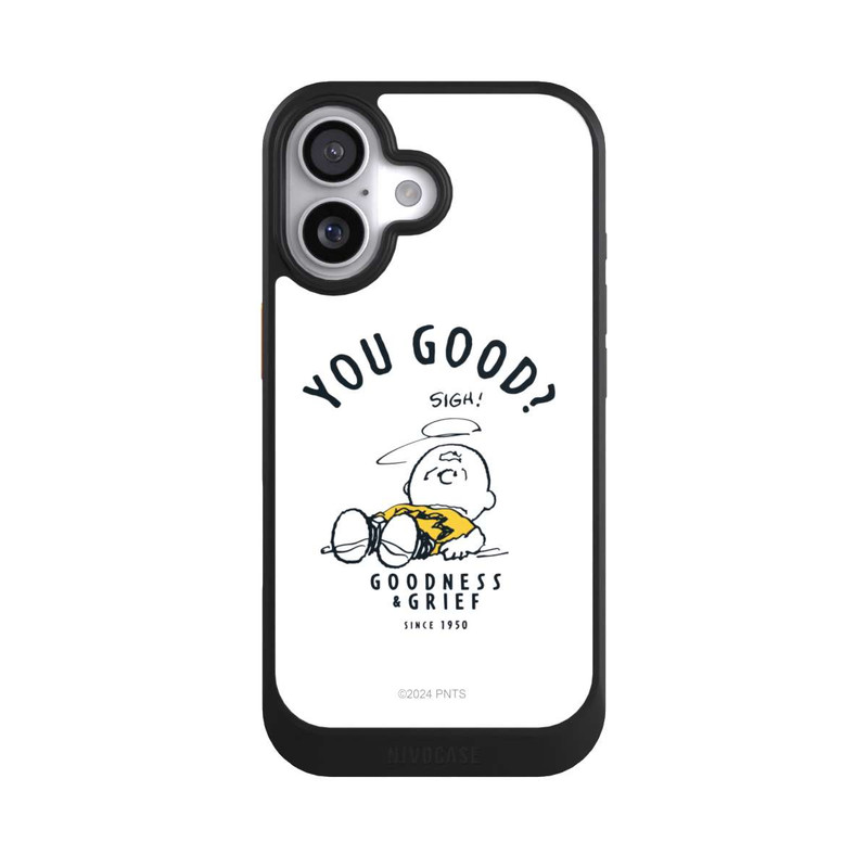 iPhone 17 NIVOcore Charlie Brown You Good