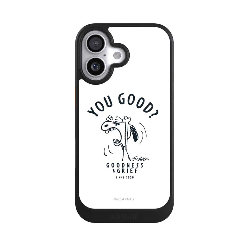 iPhone 17 NIVOcore Snoopy You Good