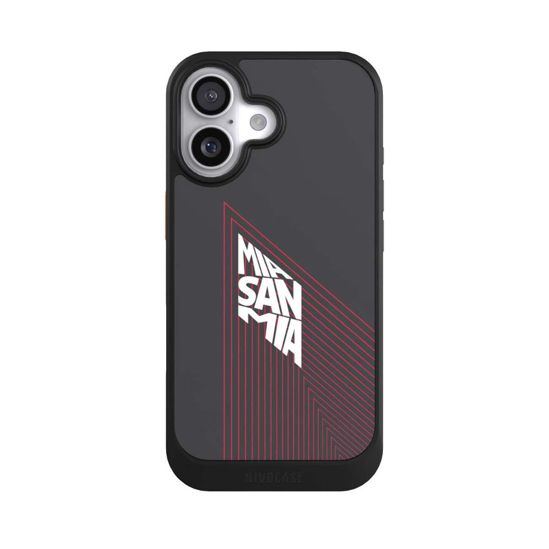 iPhone 17 NIVOcore FCB Mia San Mia Raute