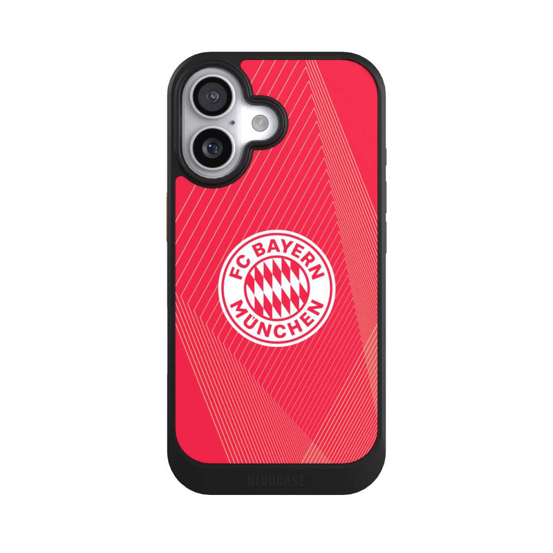 iPhone 17 NIVOcore FCB Polygon Rot