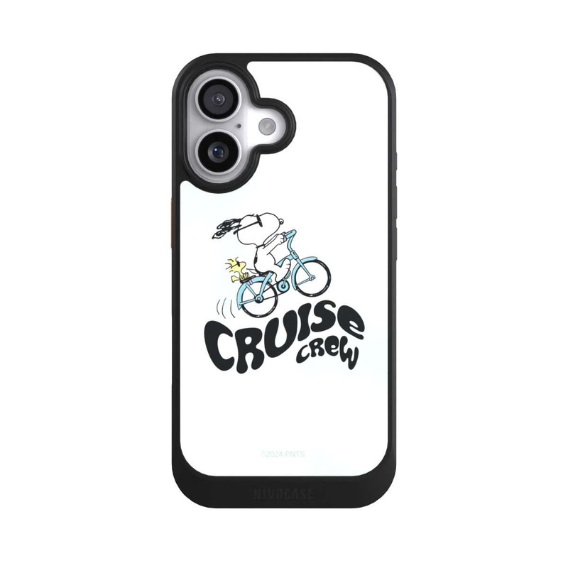 iPhone 17 NIVOcore Snoopy Cruise Crew