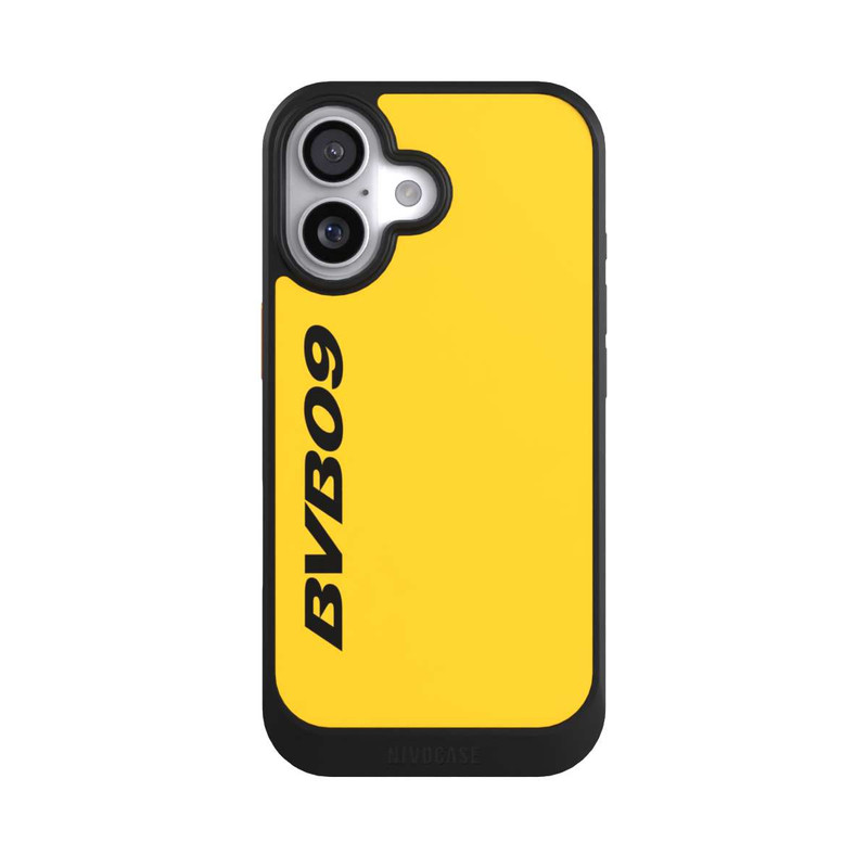 iPhone 17 NIVOcore BVB09 Gelb