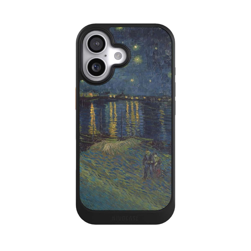 iPhone 17 NIVOcore Die Sternennacht by Vincent van Gogh