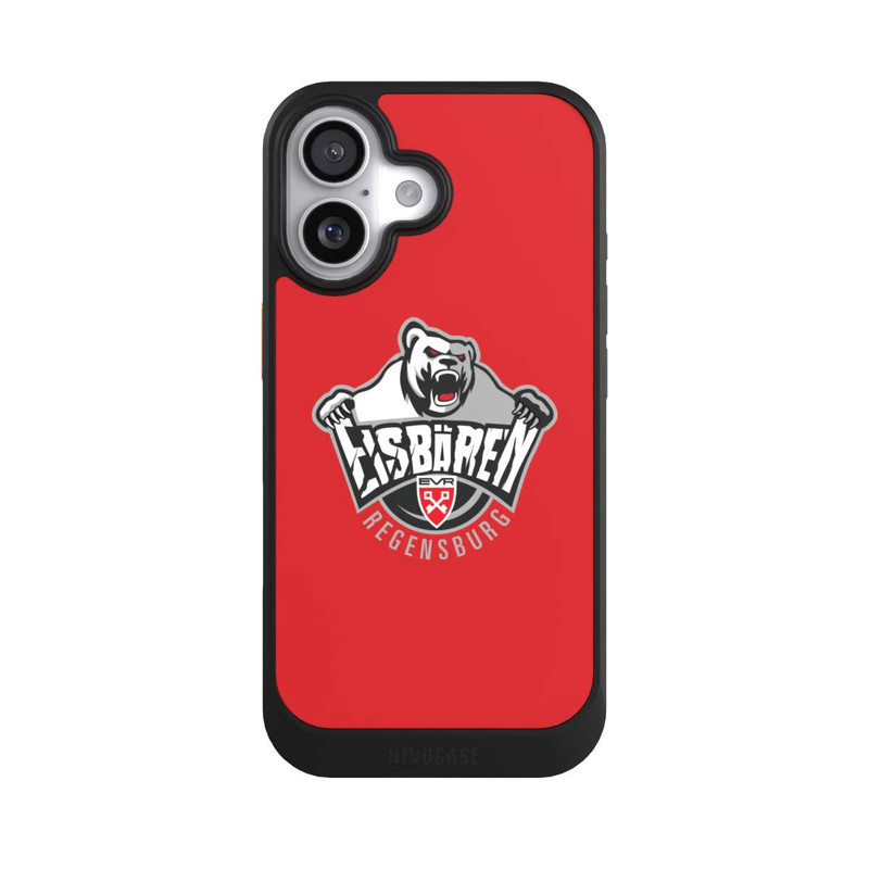 iPhone 17 NIVOcore Eisbären Rot