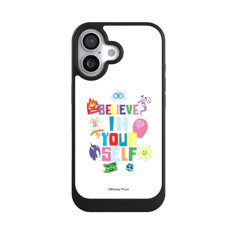 iPhone 17 NIVOcore Believe in yourself