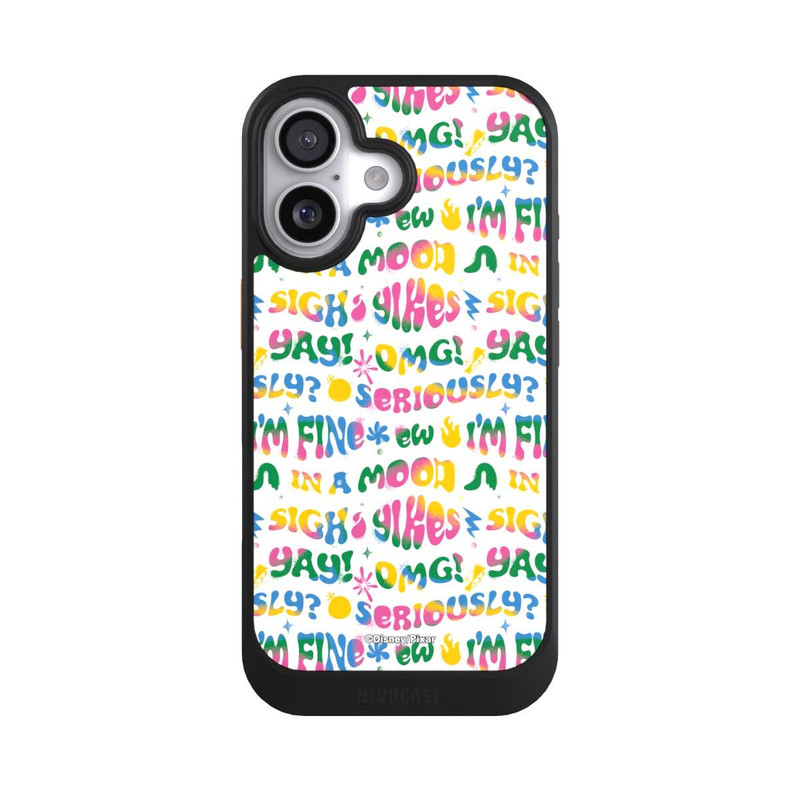 iPhone 17 NIVOcore Inside Out OMG Seriously