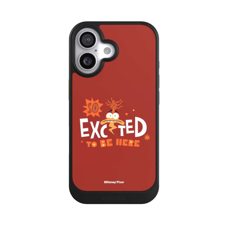 iPhone 17 NIVOcore Anxiety - So Excited