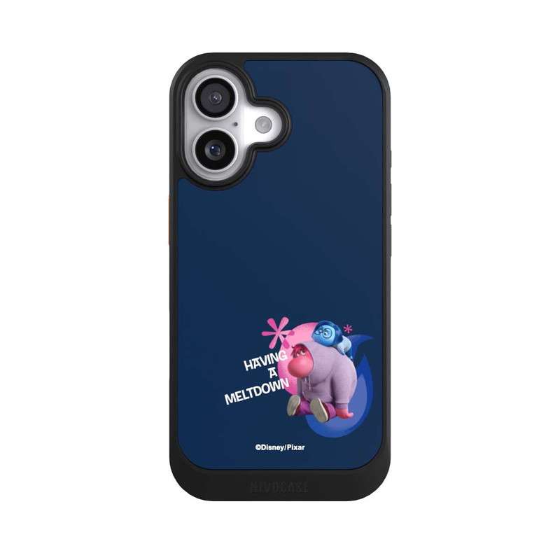 iPhone 17 NIVOcore Embarrassment and Sadness