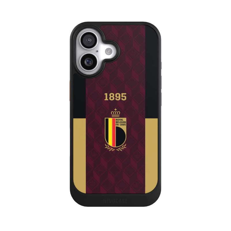 iPhone 17 NIVOcore Belgien Heimtrikot 2024