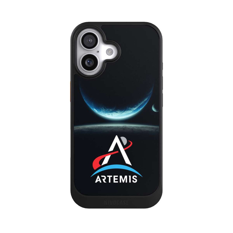 iPhone 17 NIVOcore ARTEMIS Space