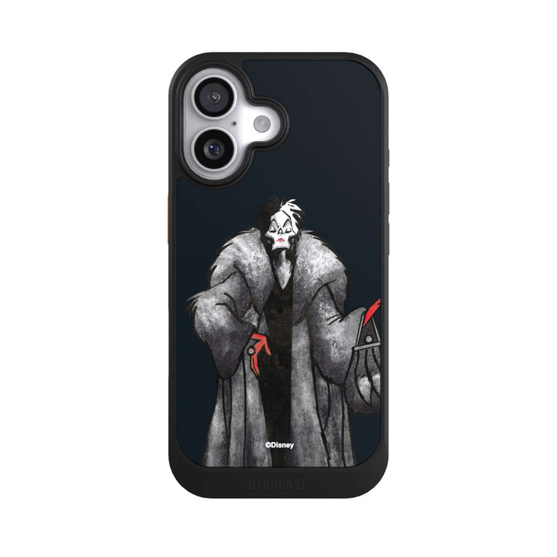 iPhone 17 NIVOcore Cruella De Vil