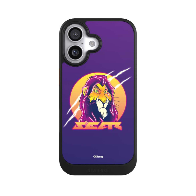 iPhone 17 NIVOcore Scary Scar