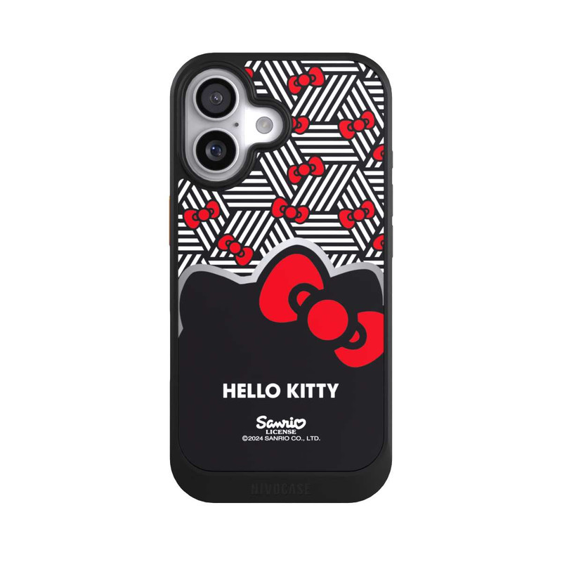 iPhone 17 NIVOcore Hello Kitty Schöne Schleifen