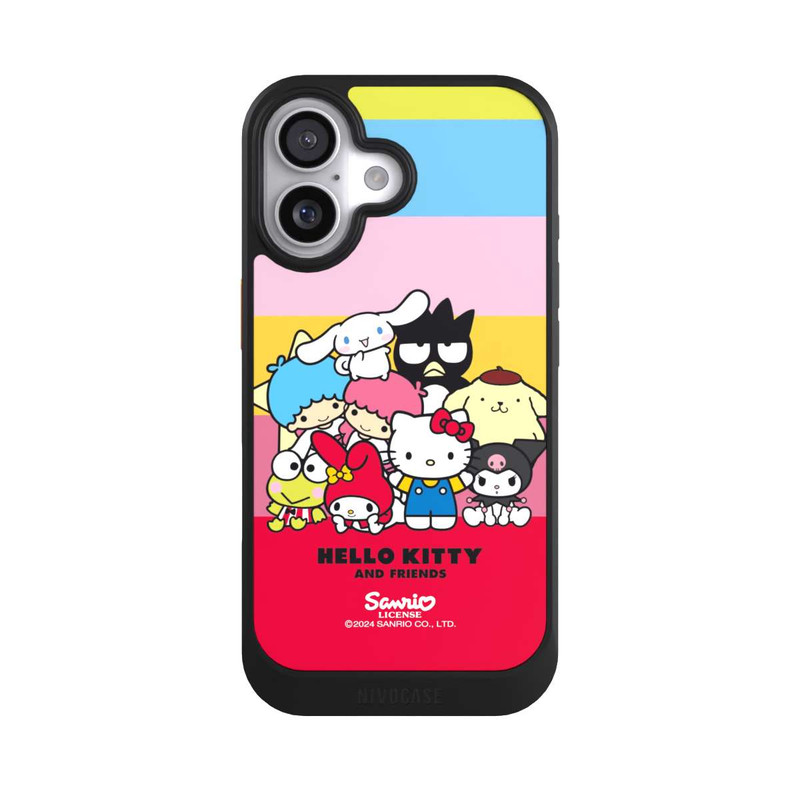 iPhone 17 NIVOcore Hello Kitty und Freunde