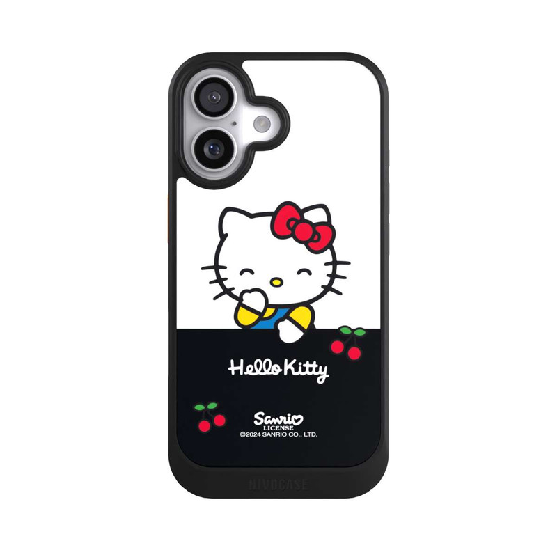 iPhone 17 NIVOcore Hello Kitty kichernd