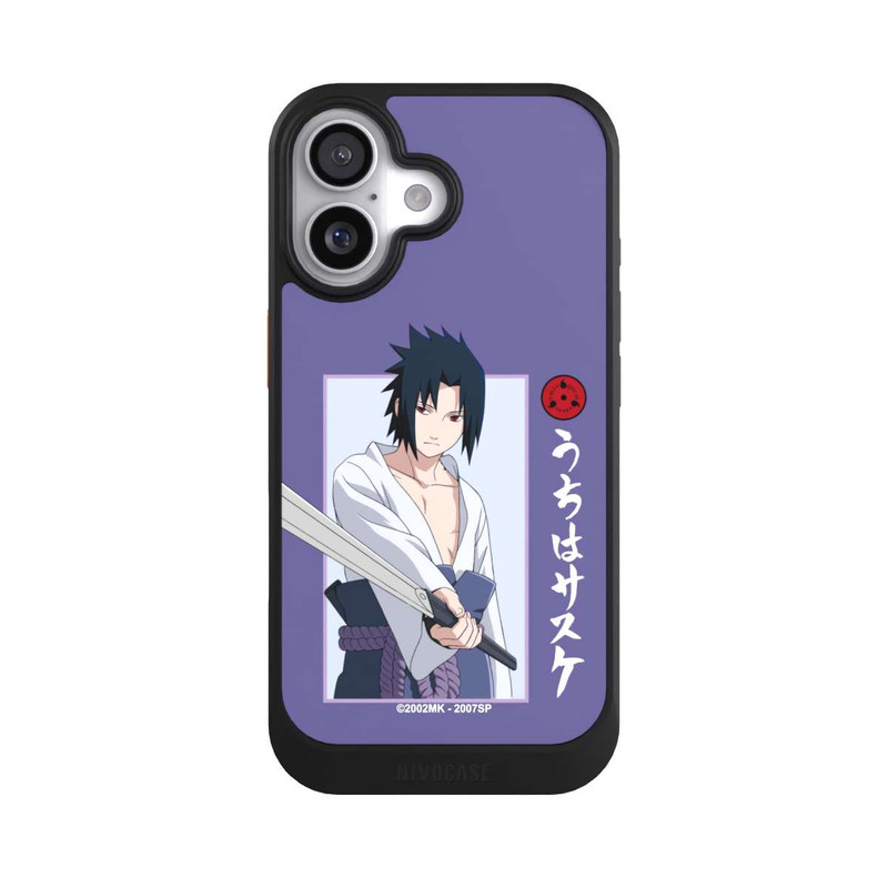iPhone 17 NIVOcore Sasuke Kusanagi