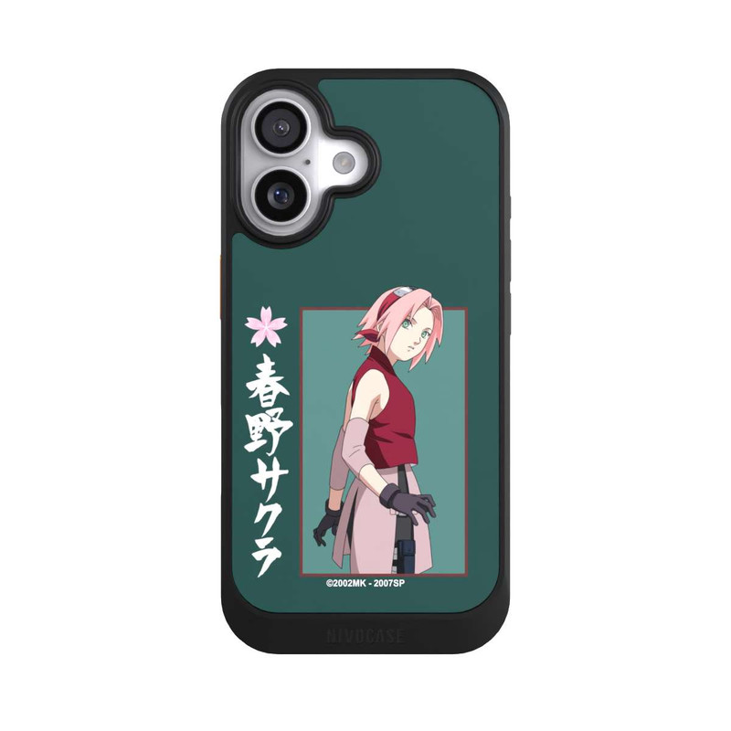 iPhone 17 NIVOcore Sakura grün