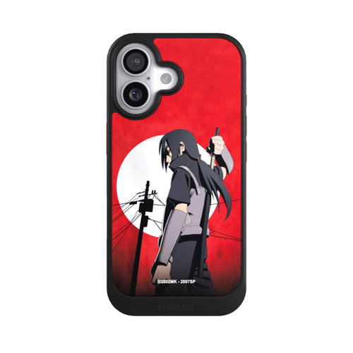 Apple iPhone 17 NIVOcore Itachi Mondnacht