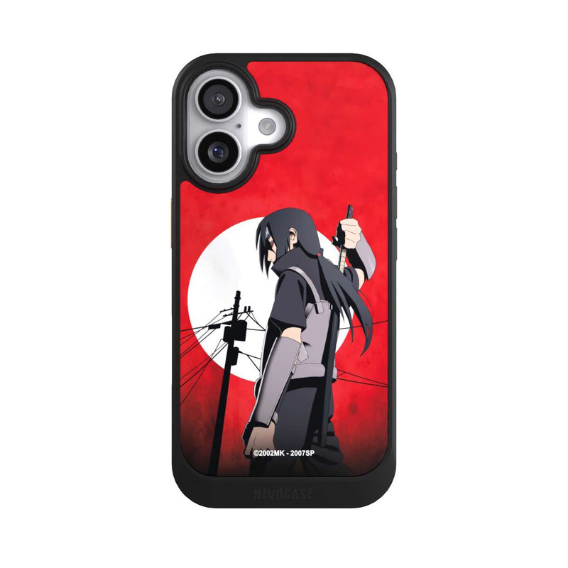 iPhone 17 NIVOcore Itachi Mondnacht