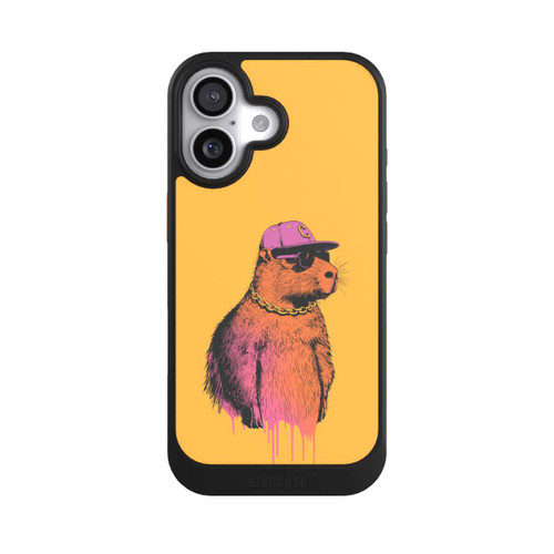  NIVOcore Capybara Cap Square