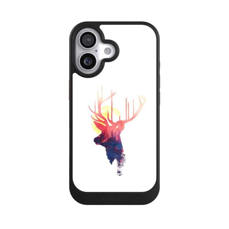 iPhone 17 NIVOcore Die brennende Sonne